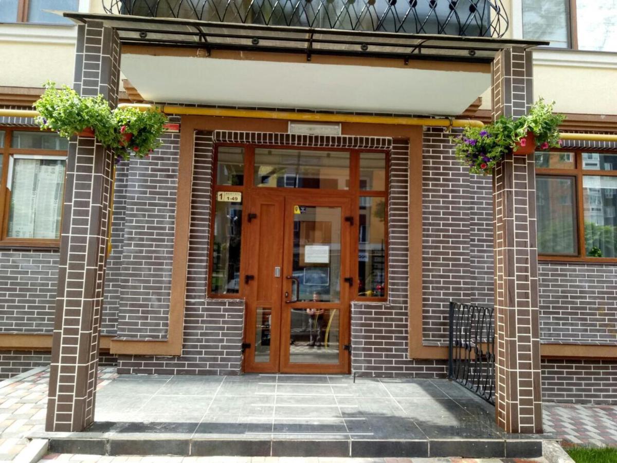 Luxury Emerald Apartments Ирпень Экстерьер фото